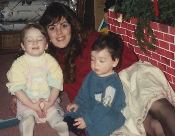 Lindsay Lohan jako uroczy szkrab (FOTO)