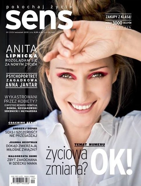 Anita Lipnicka jest chora