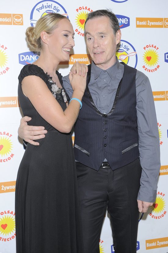Anita Lipnicka i John Porter rozstali się