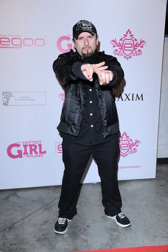 Poseł Liroy zakłada muzeum... hip-hopu