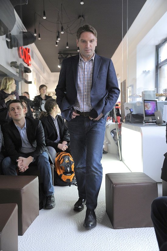 Musiał i Bobek wśród najlepiej ubranych Polaków wg Playboya