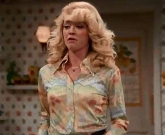 Zmarła Lisa Robin Kelly Zmarła Lisa Robin Kelly