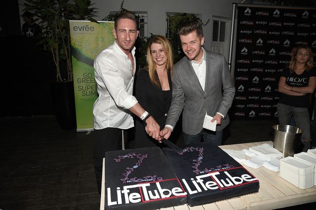 Najlepsi YouTuberzy na urodzinach LifeTube (FOTO)