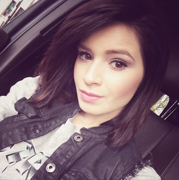 Zaspana Ewelina Lisowska bez makijażu (Instagram) Zaspana Ewelina Lisowska bez makijażu (Instagram)