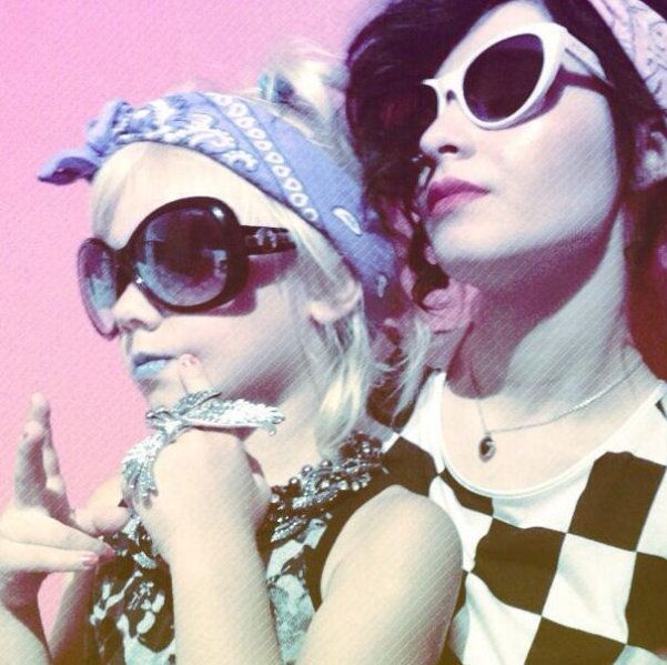 Ewelina Lisowska pokazała młodszą siostrę (FOTO)