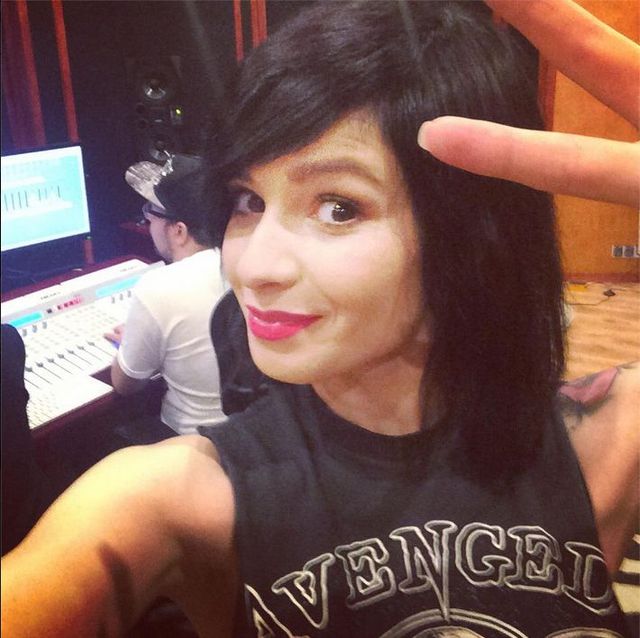 Ewelina Lisowska robi się coraz bardziej odważna (FOTO)