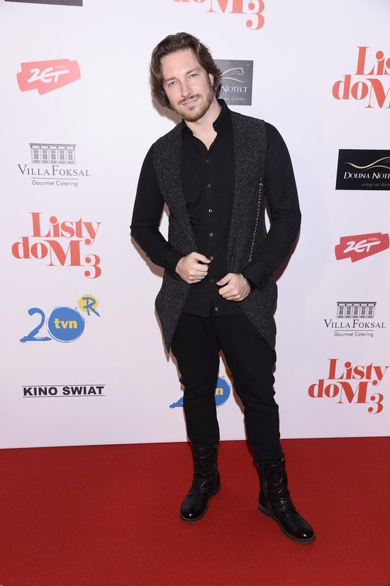 Mnóstwo gwiazd na premierze Listów do M. 3 (ZDJĘCIA)