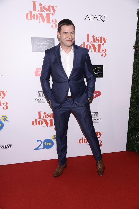 Mnóstwo gwiazd na premierze Listów do M. 3 (ZDJĘCIA)