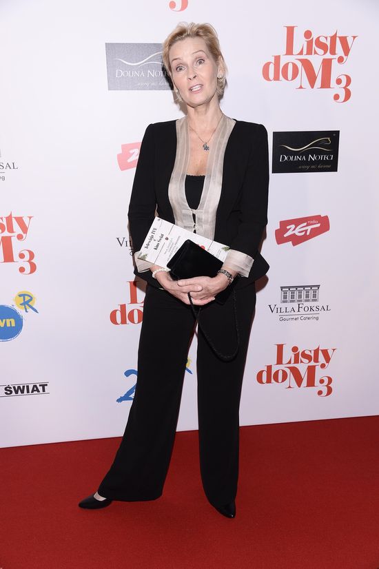 Mnóstwo gwiazd na premierze Listów do M. 3 (ZDJĘCIA)