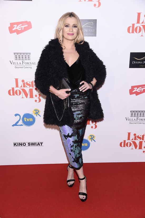 Mnóstwo gwiazd na premierze Listów do M. 3 (ZDJĘCIA)