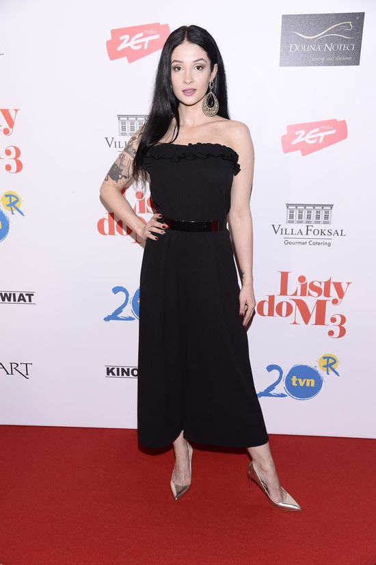 Mnóstwo gwiazd na premierze Listów do M. 3 (ZDJĘCIA)