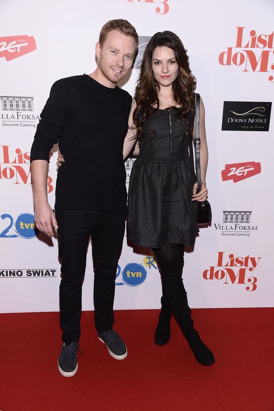 Mnóstwo gwiazd na premierze Listów do M. 3 (ZDJĘCIA)