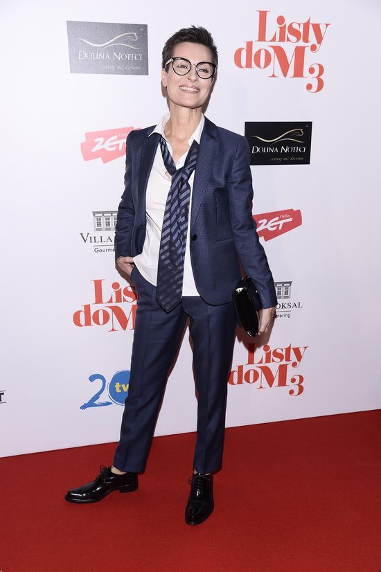 Mnóstwo gwiazd na premierze Listów do M. 3 (ZDJĘCIA)