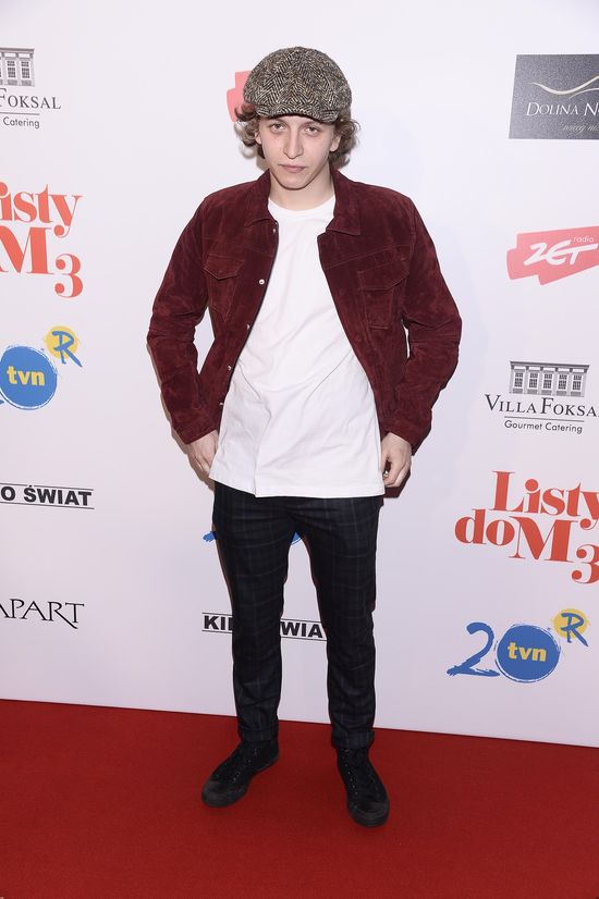 Mnóstwo gwiazd na premierze Listów do M. 3 (ZDJĘCIA)