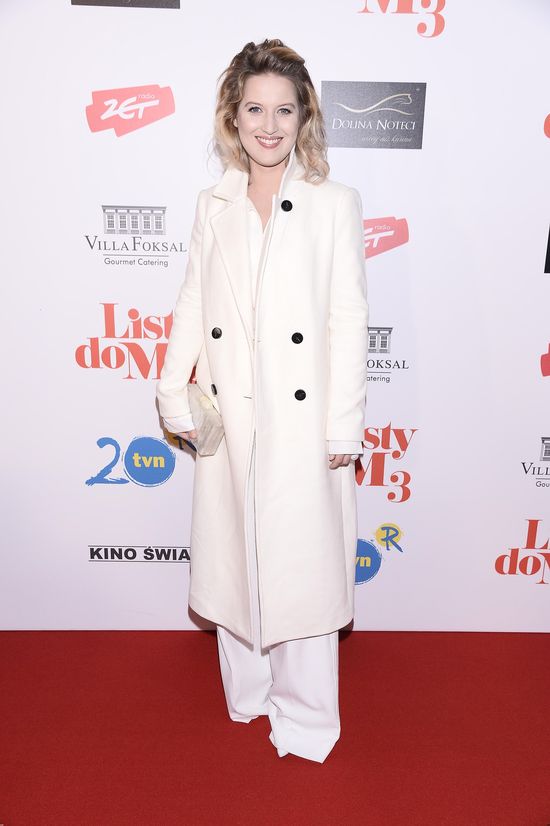 Mnóstwo gwiazd na premierze Listów do M. 3 (ZDJĘCIA)