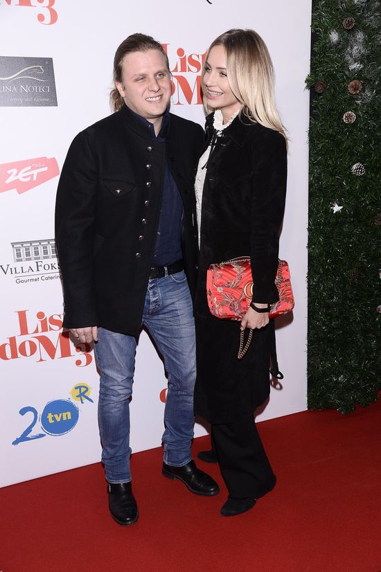 Mnóstwo gwiazd na premierze Listów do M. 3 (ZDJĘCIA)