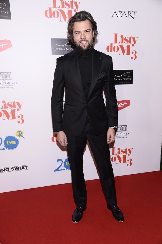 Mnóstwo gwiazd na premierze Listów do M. 3 (ZDJĘCIA)