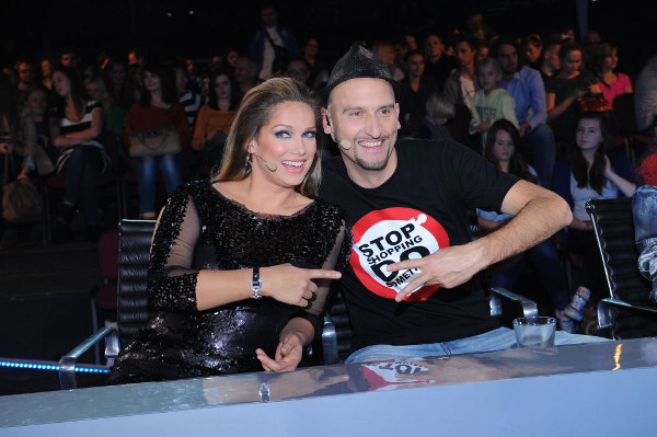 Joanna Liszowska odmieniona