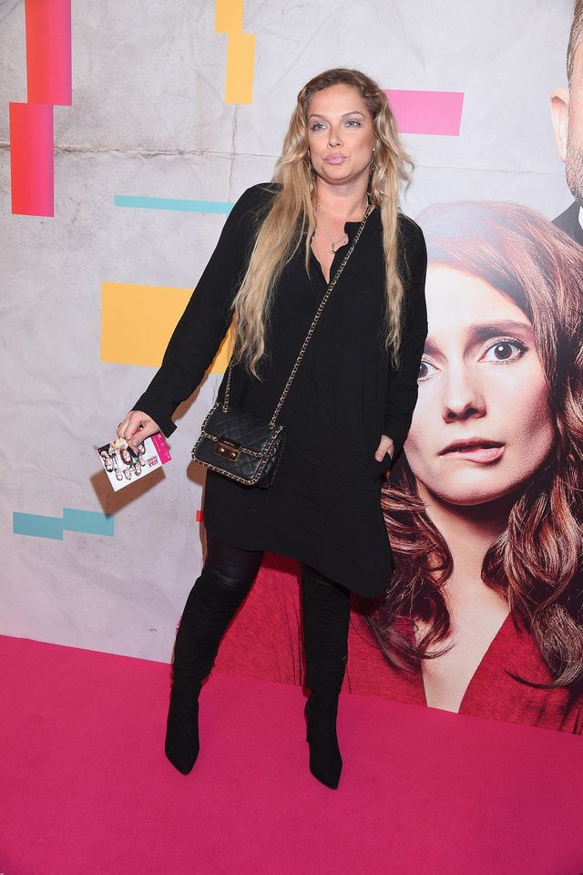 Dziwne doczepy Joanny Liszowskiej (ZDJĘCIA)