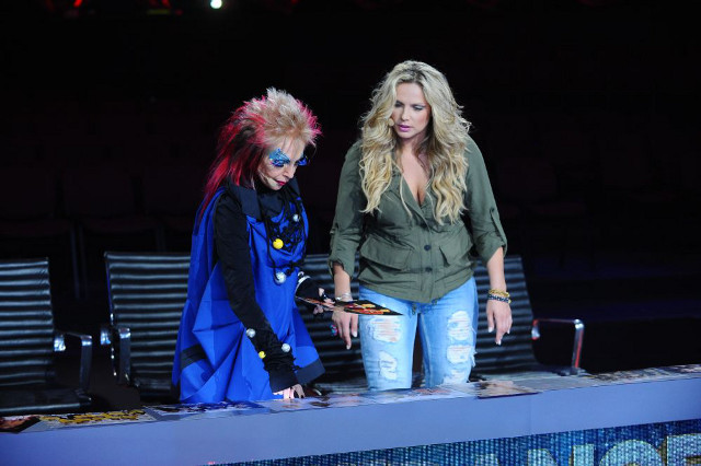 Malitowski do Liszowskiej: ty jesteś nuda...