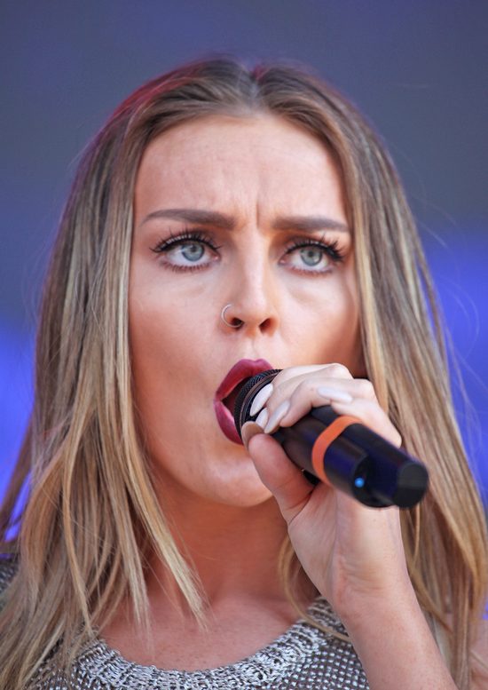 Złamane serce Perrie Edwards dało napęd Little Mix (FOTO)