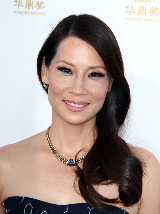 46-letnia Lucy Liu została mamą