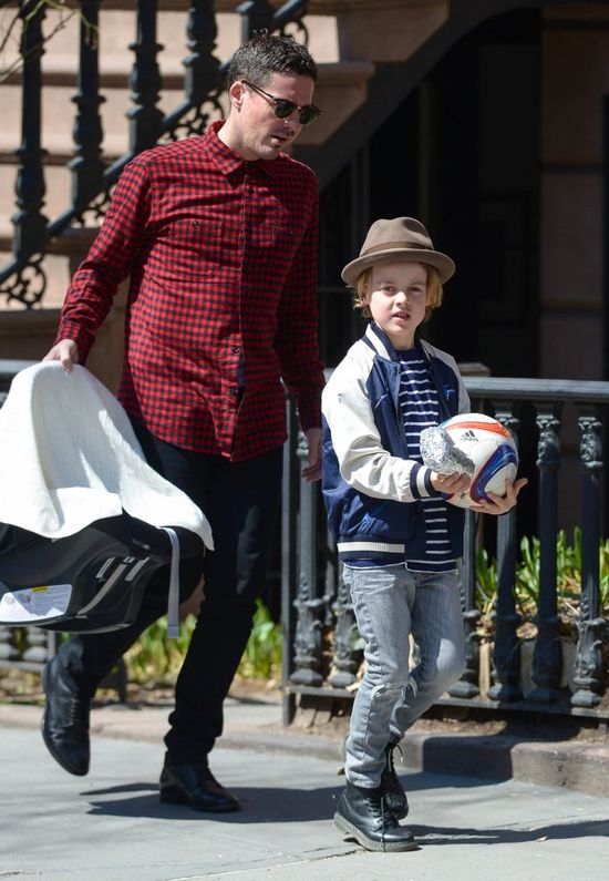 Liv Tyler przyłapana pierwszy raz od porodu (FOTO)