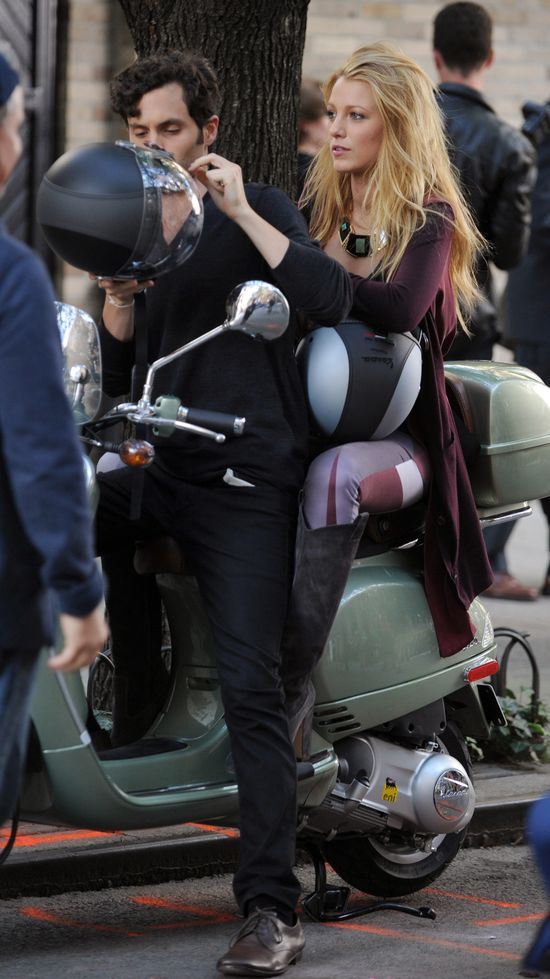 Blake Lively odmówiła zagrania w kinowej wersji Plotkary