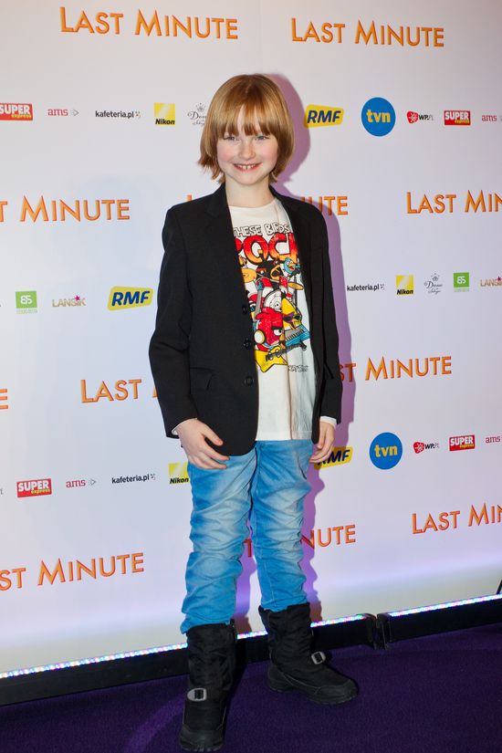 Premiera Last Minute Patryka Vegi (FOTO) Premiera Last Minute Patryka Vegi (FOTO)