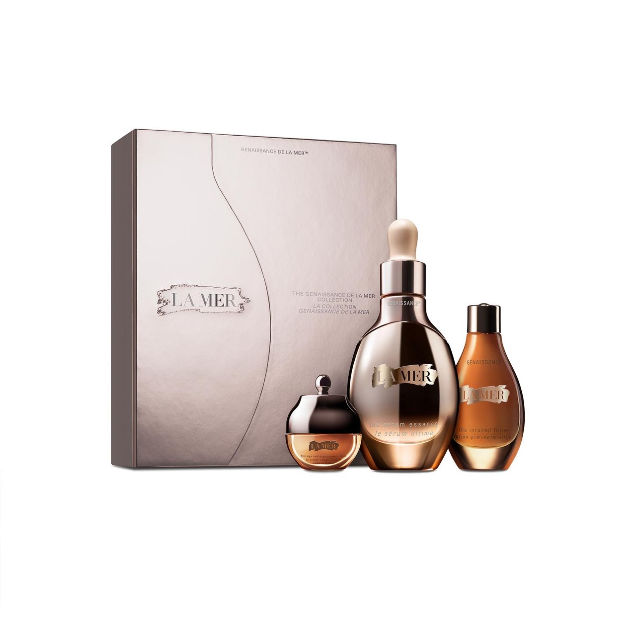 Świąteczna kolekcja marki La Mer Świąteczna kolekcja marki La Mer