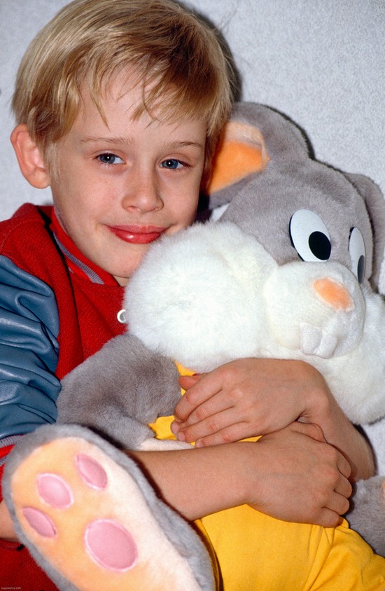 Jak się zmieniał Macaulay Culkin (z Kevin sam w domu)?