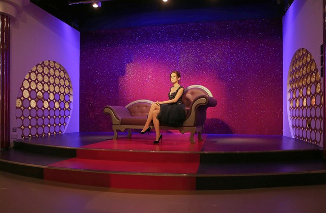 Emma Watson doczekała się swojej woskowej figury (FOTO)