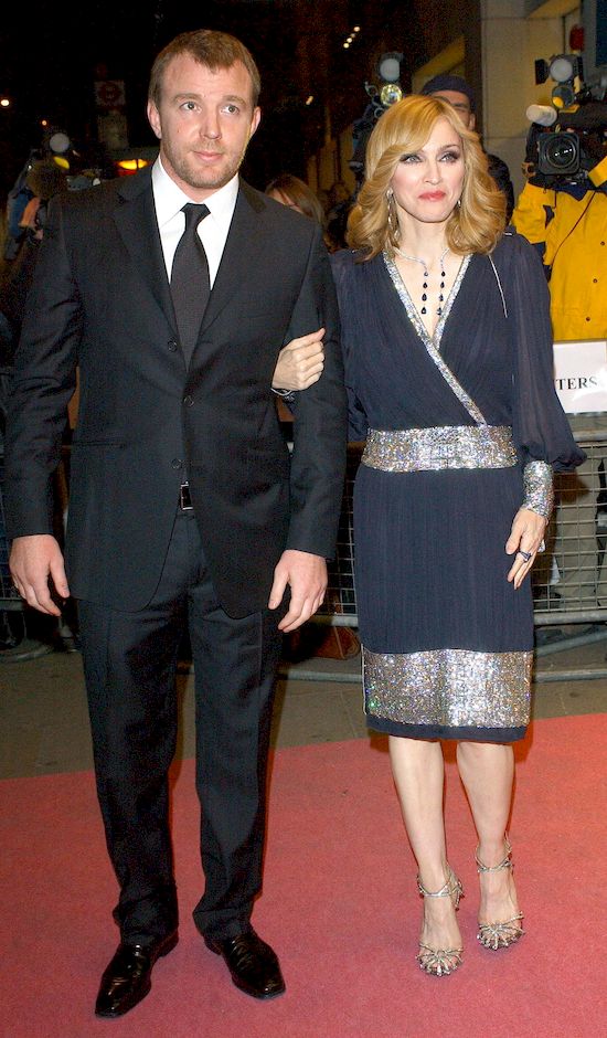 Madonna straciła prawo do opieki nad synem! Madonna straciła prawo do opieki nad synem!