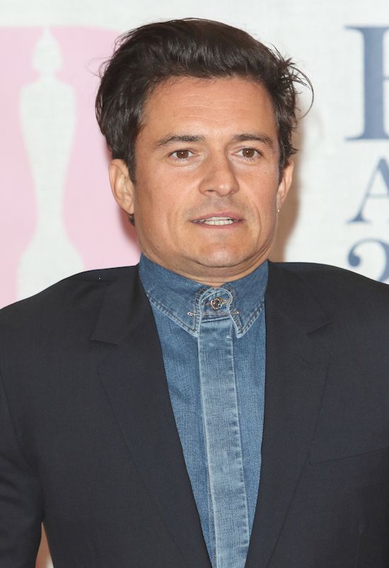 Orlando Bloom jest... blondynem! Czy na pewno dobrze wygląda? (FOTO)