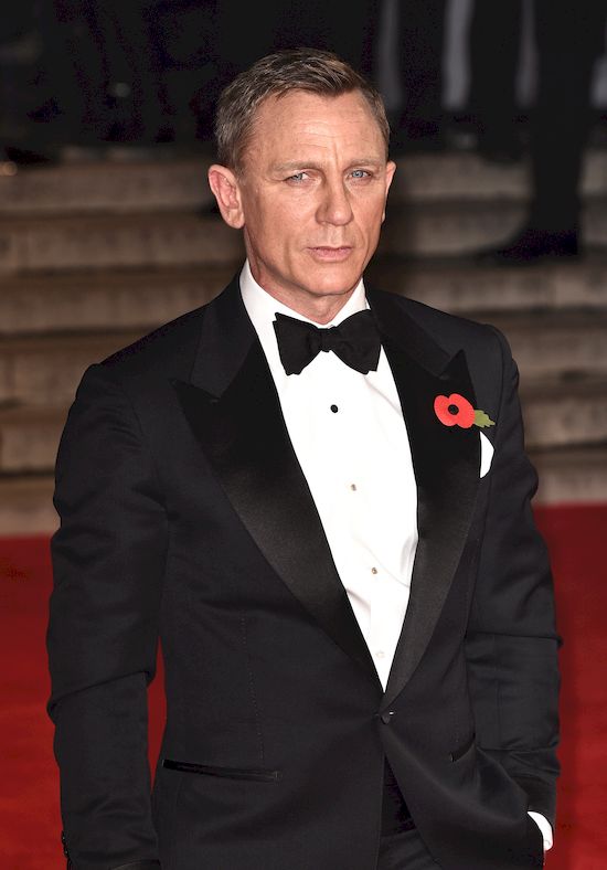 Daniel Craig wróci do roli Jamesa Bonda?! Zaproponowano mu niebotyczną sumę!