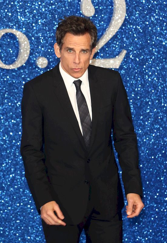 U Bena Stillera wykryto raka prostaty: Bałem się! U Bena Stillera wykryto raka prostaty: Bałem się!