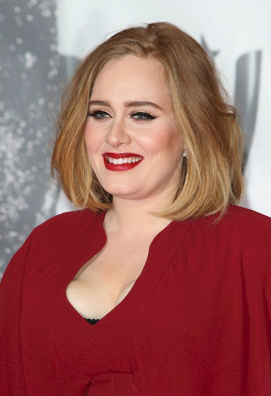 Adele musiała przerwać koncert przez... ochroniarza! (VIDEO) Adele musiała przerwać koncert przez... ochroniarza! (VIDEO)