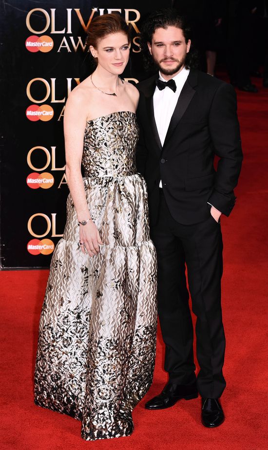 Kit Harington oświadczył się na Emmy 2016! 