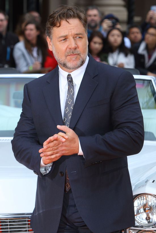 Jakub Błaszczyk dziękuje Russellowi Crowe! Do rozmowy włącza się... PZPN Jakub Błaszczyk dziękuje Russellowi Crowe! Do rozmowy włącza się... PZPN