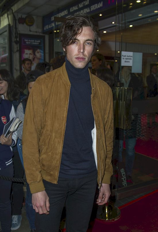 30-letni aktor będzie następnym Jamesem Bondem?!