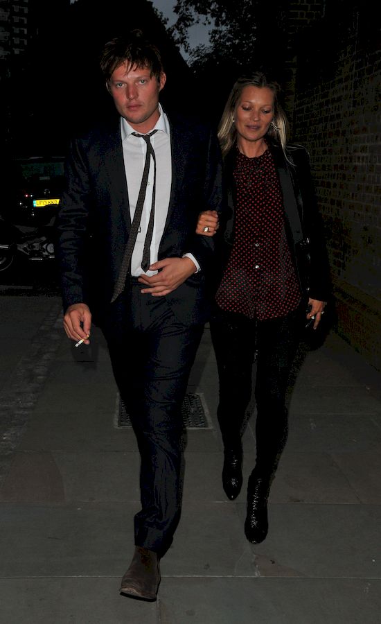 Kate Moss ponownie wychodzi za mąż! Jej partner nie ma nawet 30 lat