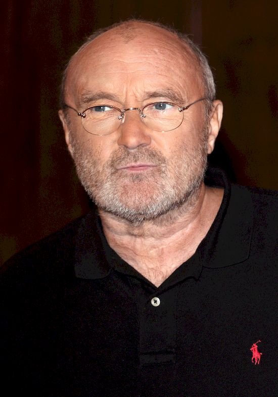 Phil Collins trafił do szpitala! Co stało się z legendarnym artystą?