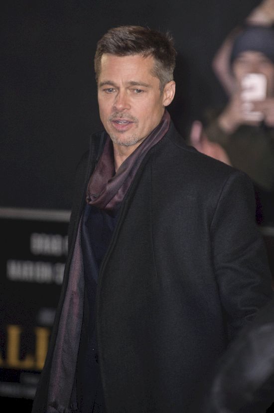 Brad Pitt ZAŁAMANY po śmierci bliskich osób!