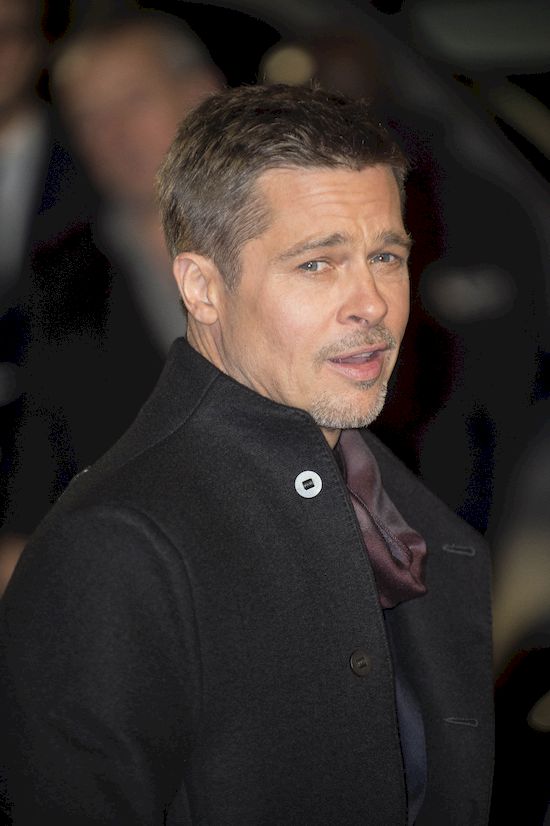 Brad Pitt dramatycznie schudł! To przez Angelinę Jolie?! Brad Pitt dramatycznie schudł! To przez Angelinę Jolie?!