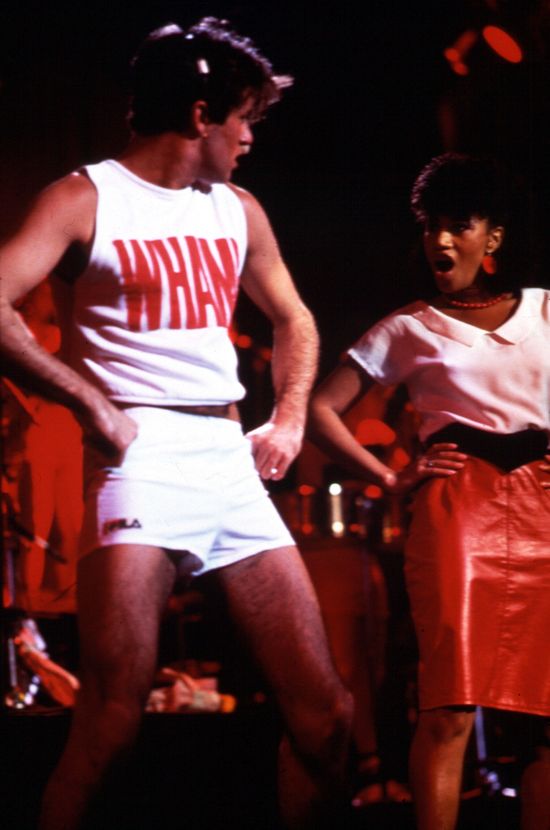 George Michael wcale NIE był aniołkiem! 