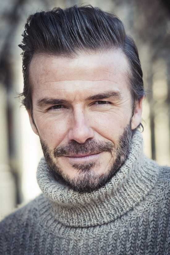 Nie zgadniesz, co David Beckham zamawia z McDonalds!