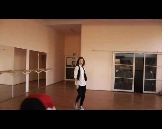 Licealiści z Ełku reklamują swoję szkołę w oscarowym stylu 