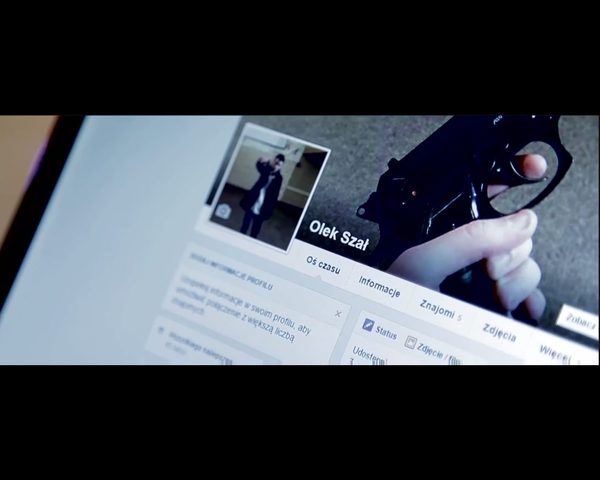 Maturzyści z Leszna - Szybcy i wściekli [VIDEO]