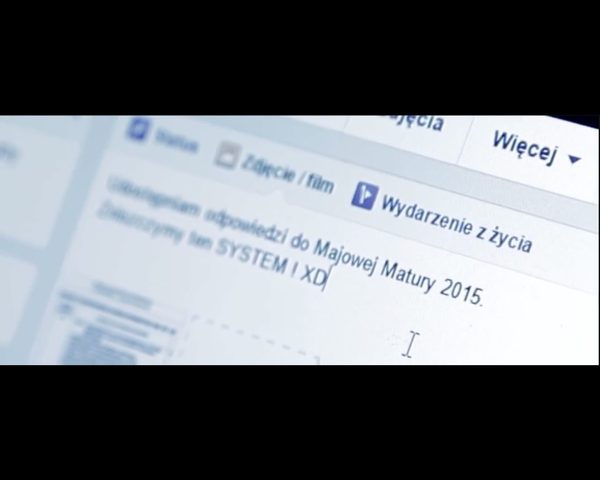 Maturzyści z Leszna - Szybcy i wściekli [VIDEO]