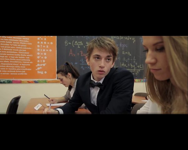 Maturzyści z Leszna - Szybcy i wściekli [VIDEO]